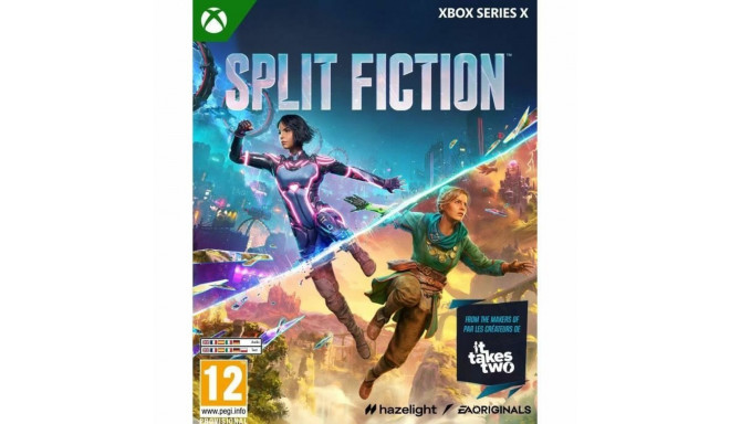 Xbox Series X videomäng Electronic Arts Split Fiction