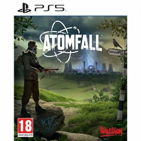 PlayStation 5 videomäng Just For Games Atomfall