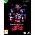 Xbox Series X Video Game Just For Games Five Nights at Freddy's: Se busca ayuda 2