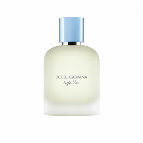 Unisex Perfume Dolce & Gabbana LIGHT BLUE POUR HOMME Light Blue Light Blue Pour Homme 100 ml