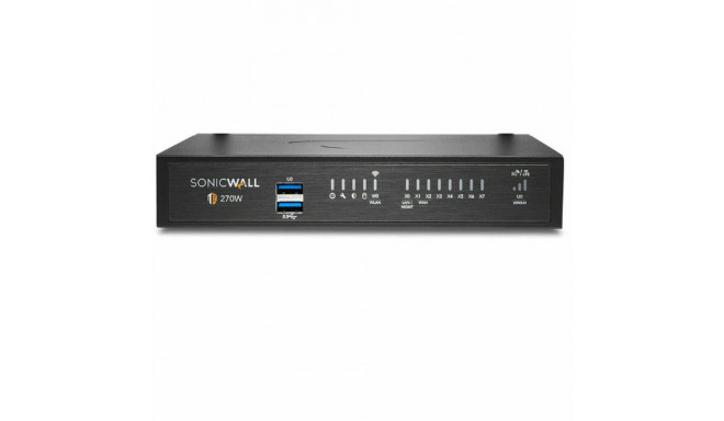Firewall SonicWall TZ270 Total Secure Advanced Edition 1yr