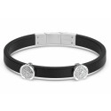 Meeste Käevõru Guess JUMB03013JWSTT-U Nahk 20 cm