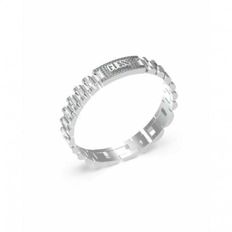 Men's Bracelet Guess JUMB03200JWSTT-U Stainless steel 20 cm