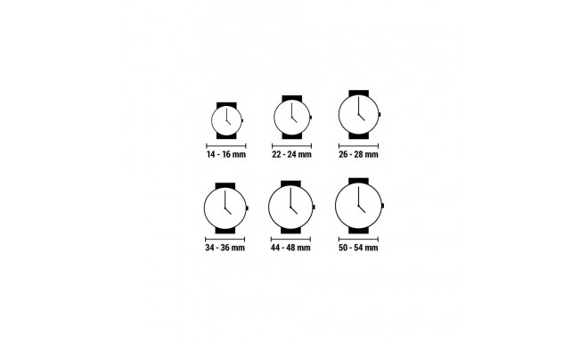 Ladies' Watch Furla WW00003002L2 (Ø 38 mm)
