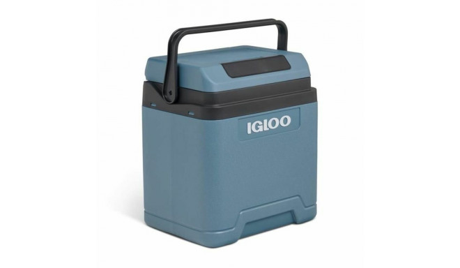 Portable Fridge Igloo71 24 L Blue Plastic