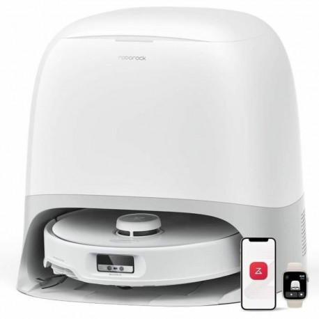 Robot Tolmuimeja Roborock QREVO CURV 6400 mAh