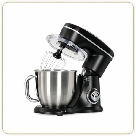 Food Processor Little Balance 8102 Black