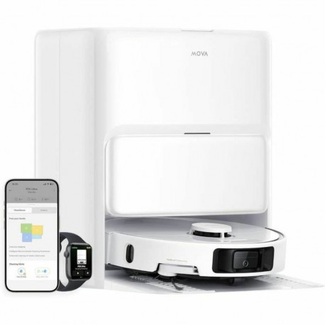 Robot Vacuum Cleaner MOVA P50 Ultra