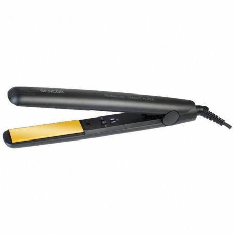 Hair Straightener Sencor SHI 131GD Must 40 W