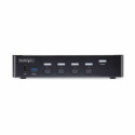 KVM switch Startech D86A2-4-PORT-8K-KVM