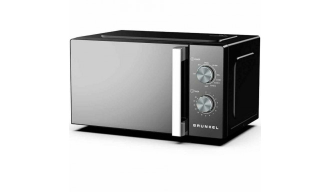 Air Fryer Grunkel Black 800 W 20 L