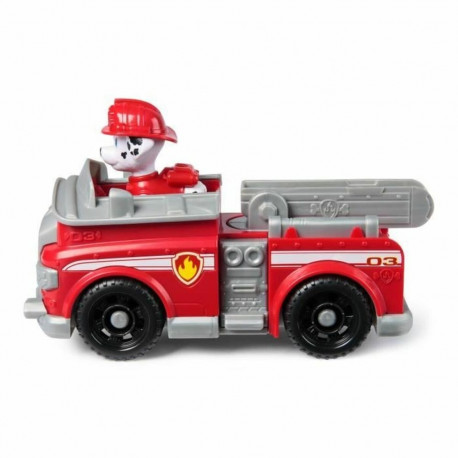 Action Figure Spin Master MARCUS PAW Patrol The Paw Patrol 2 Pieces
