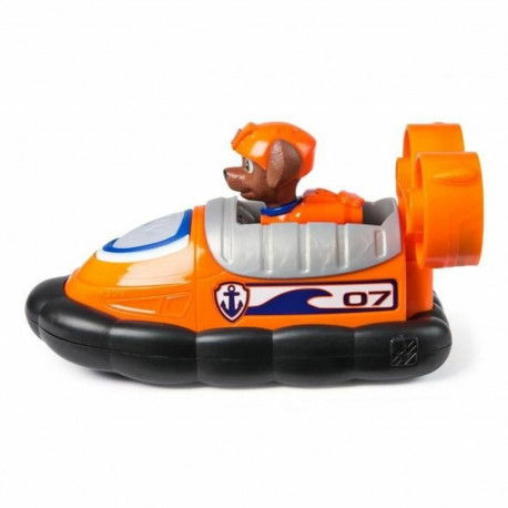 Tegevuskujud Spin Master ZUMA The Paw Patrol 2 Tükid, osad