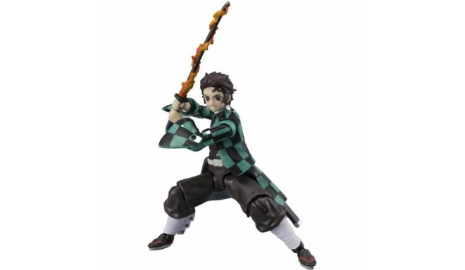 Action Figure Bandai Demon Slayer Animation and anime (Japanese animation) 11 Pieces