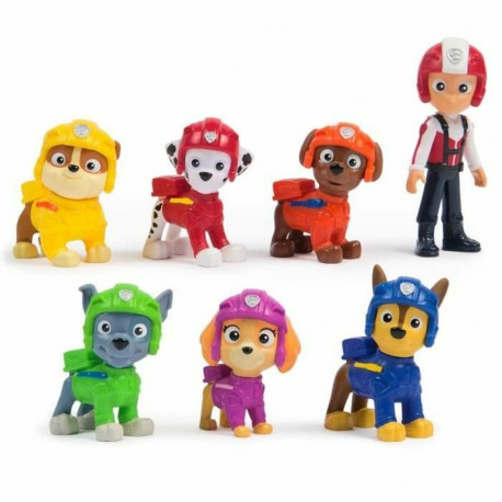 Action Figure Spin Master PAW Patrol The Paw Patrol