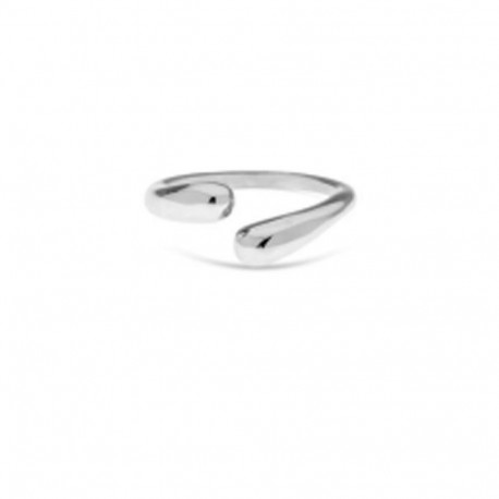 Ladies' Ring LIU JO LJ2388M16 16 Silver