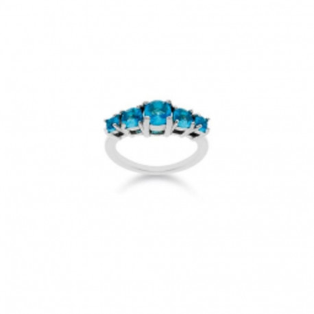 Ladies' Ring LIU JO LJ2430M18 Silver 18