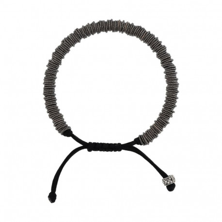 Ladies' Bracelet Albert M. WSOX00593.S Black