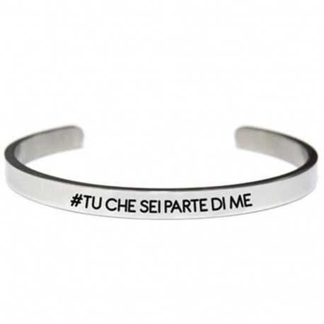 Ladies' Bracelet CO88 Collection 8CB-19038 Silver