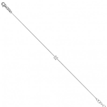 Ladies' Bracelet New Bling 9NB-0610 Silver