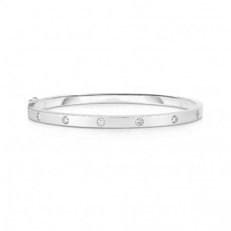 Ladies' Bracelet LIU JO LJ2458 Silver