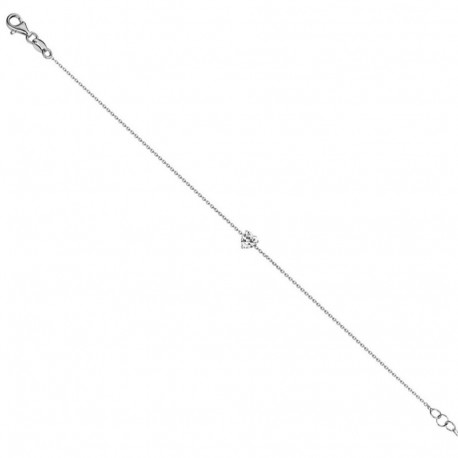 Ladies' Bracelet New Bling 9NB-0608 Silver