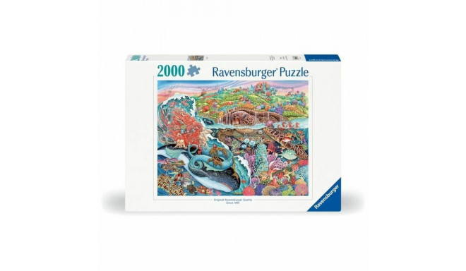 Pusle Ravensburger El mito de Thalassa