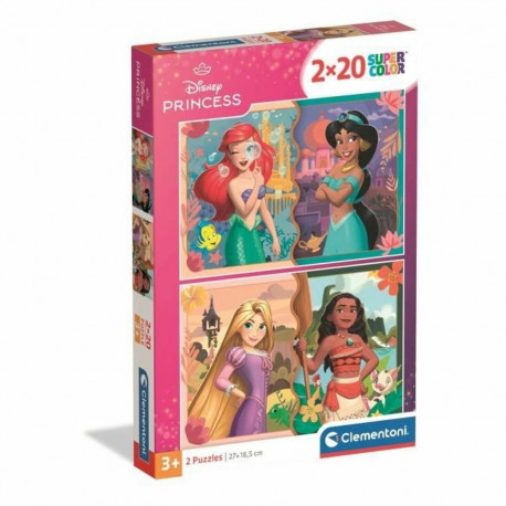 Pusle Clementoni Disney (2 Ühikut)