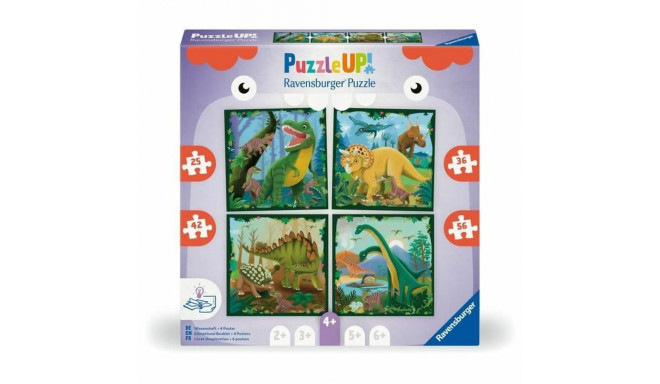 Pusle Ravensburger Puzzle UP!