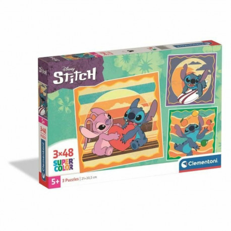 Pusle Clementoni Stitch (3 Ühikut)