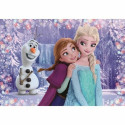 Pusle Clementoni Frozen 2 (2 Ühikut)
