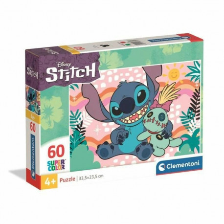 Pusle Clementoni Stitch