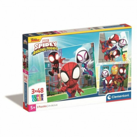 Pusle Clementoni Spidey (3 Ühikut)