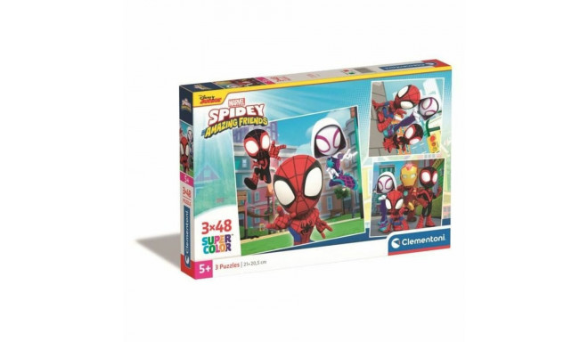 Pusle Clementoni Spidey (3 Ühikut)
