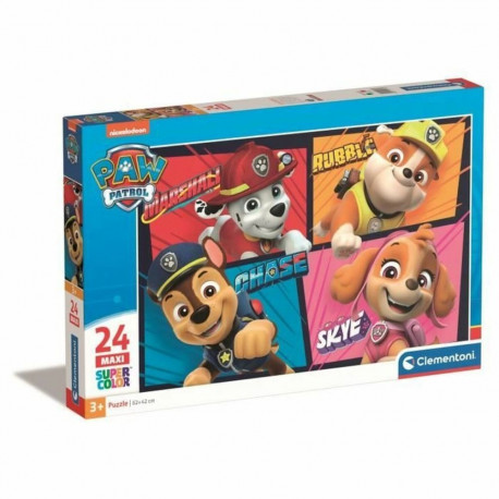 Puzzle Clementoni (24 Units)
