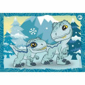 Pusle Clementoni Jurassic World (4 Ühikut)