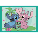 Pusle Clementoni Stitch (4 Ühikut)