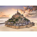 Puzzle Clementoni Mont Saint-Michel