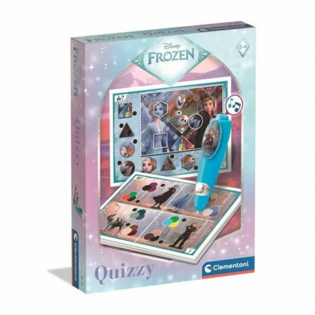 Pusle Clementoni Quizzy - Frozen