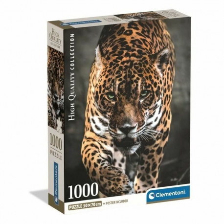 Pusle Clementoni 1000 Tükid, osad