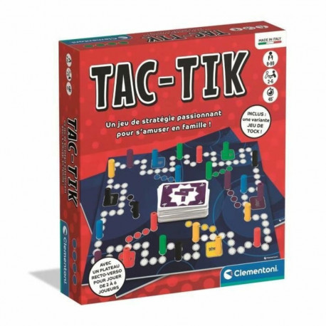Pusle Clementoni Tac-Tik