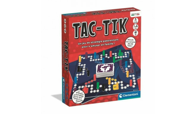 Pusle Clementoni Tac-Tik