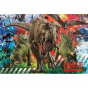 Pusle Clementoni Jurassic World 68 x 48 cm 60 Tükid, osad