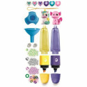 Pusle Clementoni Trendy Animals