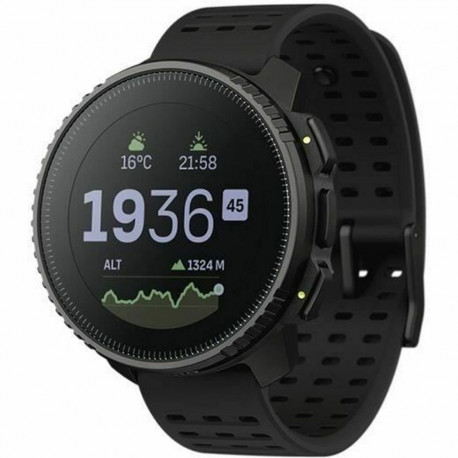 Nutikell Suunto SS050862000 Must 1,4" 49 mm