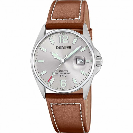 Meeste Kell Calypso K5870/2 Pruun