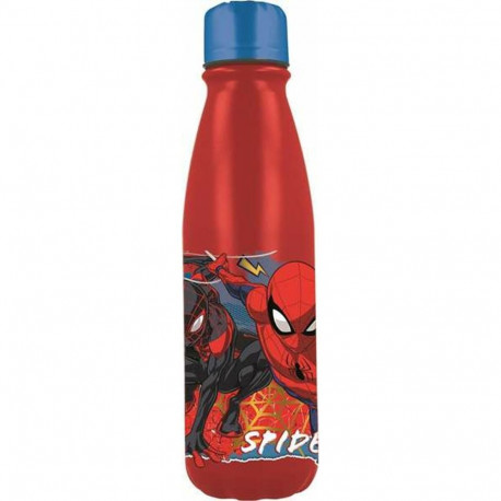 Veepudel Spider-Man Moving Target Alumiinium 600 ml
