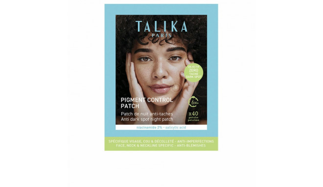 Näoplaastrid Talika PIGMENT CONTROL