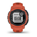 Nutikell GARMIN Instinct 2S Oranž 0,79" Punane