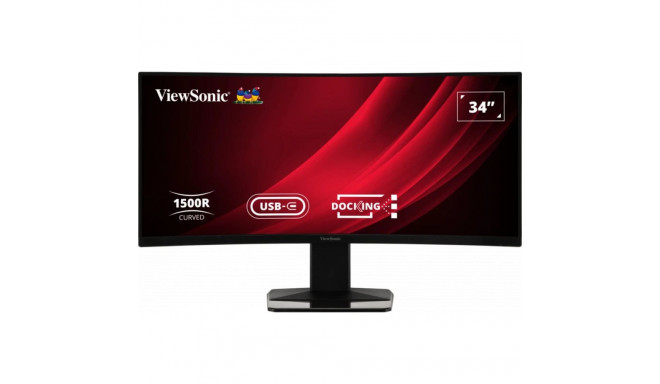 Monitor ViewSonic VG3419C 34" UltraWide Quad HD